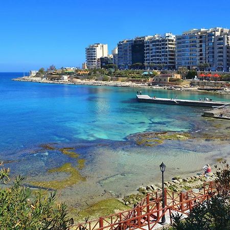 Gorgeous Apartment With Terrace In Fort Cambridge, Pool Sliema Buitenkant foto