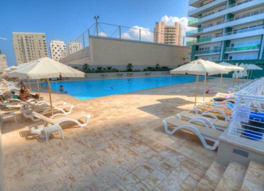 Gorgeous Apartment With Terrace In Fort Cambridge, Pool Sliema Buitenkant foto