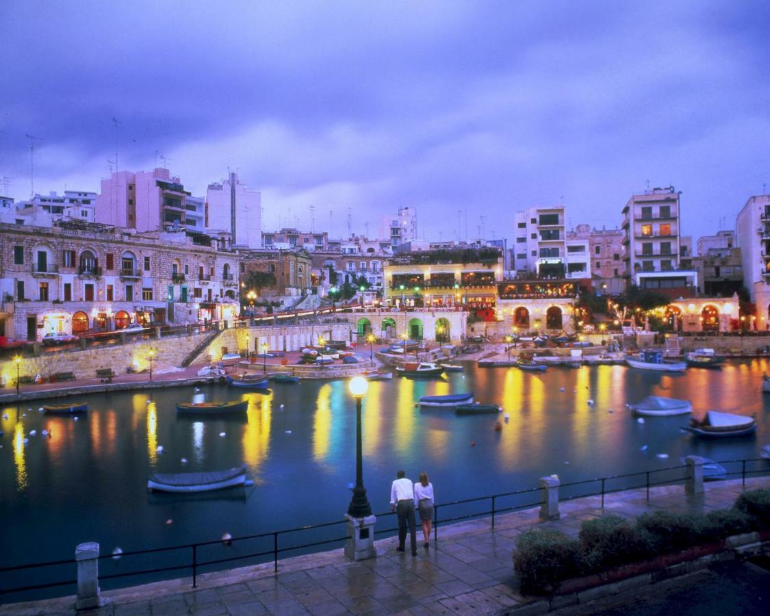 Gorgeous Apartment With Terrace In Fort Cambridge, Pool Sliema Buitenkant foto