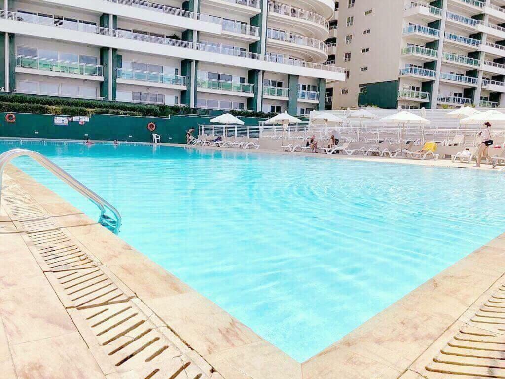 Gorgeous Apartment With Terrace In Fort Cambridge, Pool Sliema Buitenkant foto